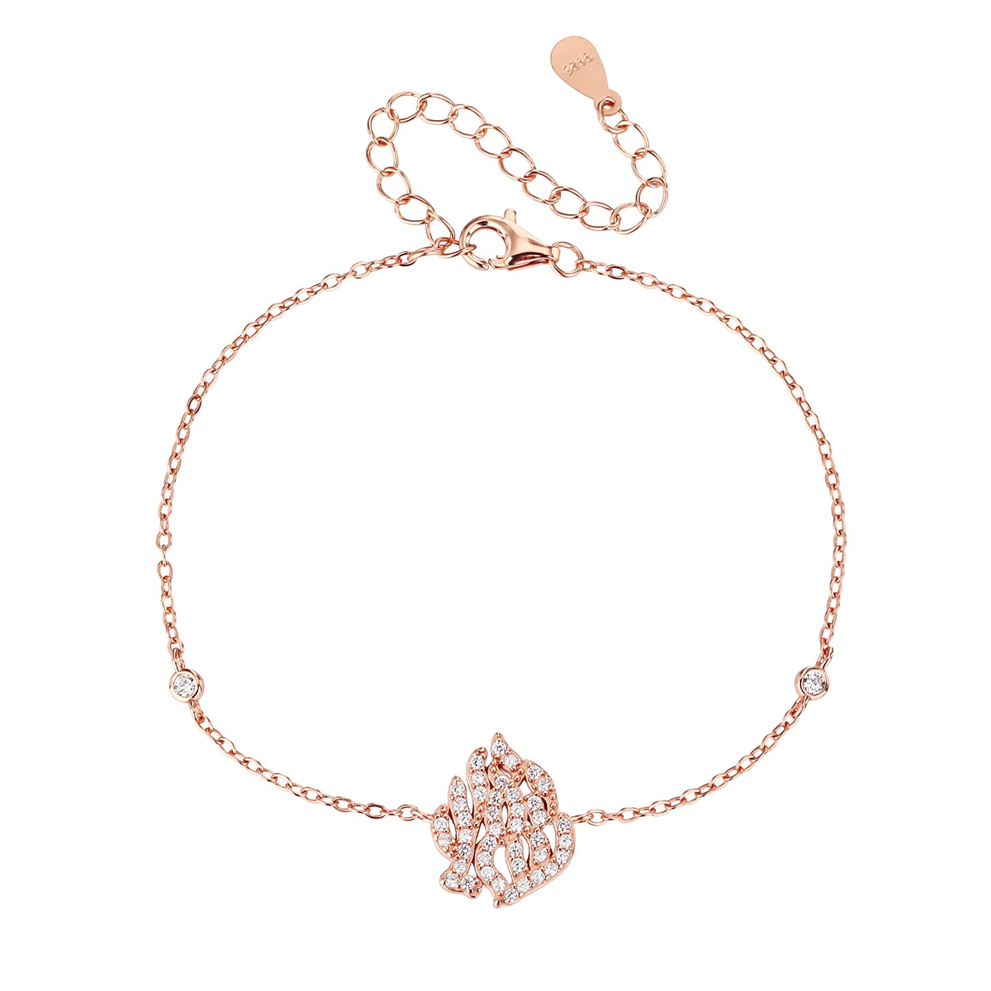 צמיד האש שלי רוז