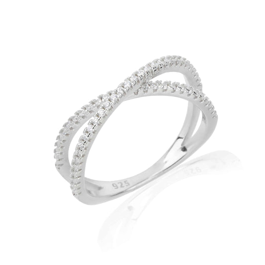 טבעת דגם אריאל