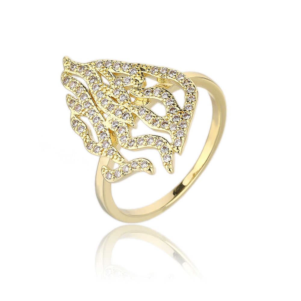 טבעת האש שלי