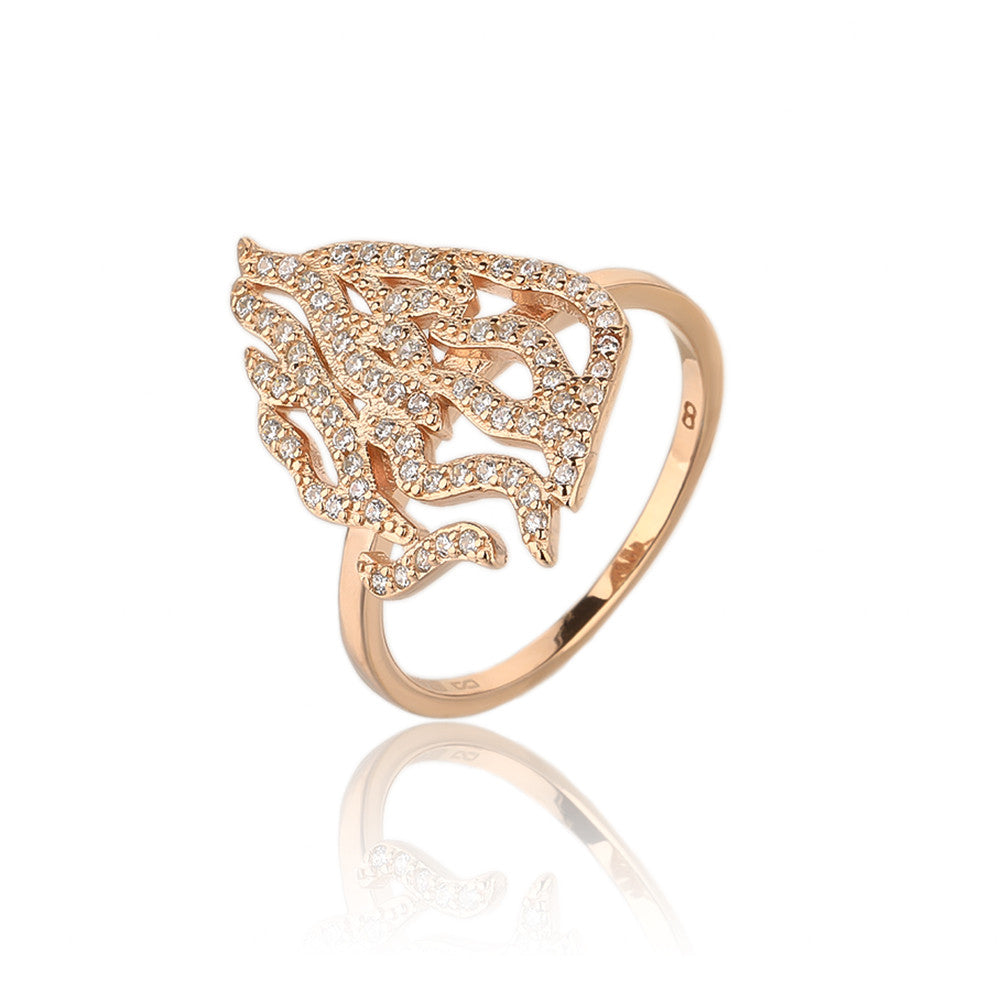 טבעת האש שלי