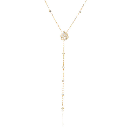 שרשרת האש שלי