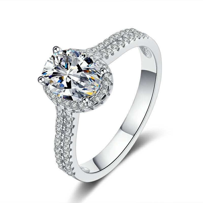 טבעת דגם ריין