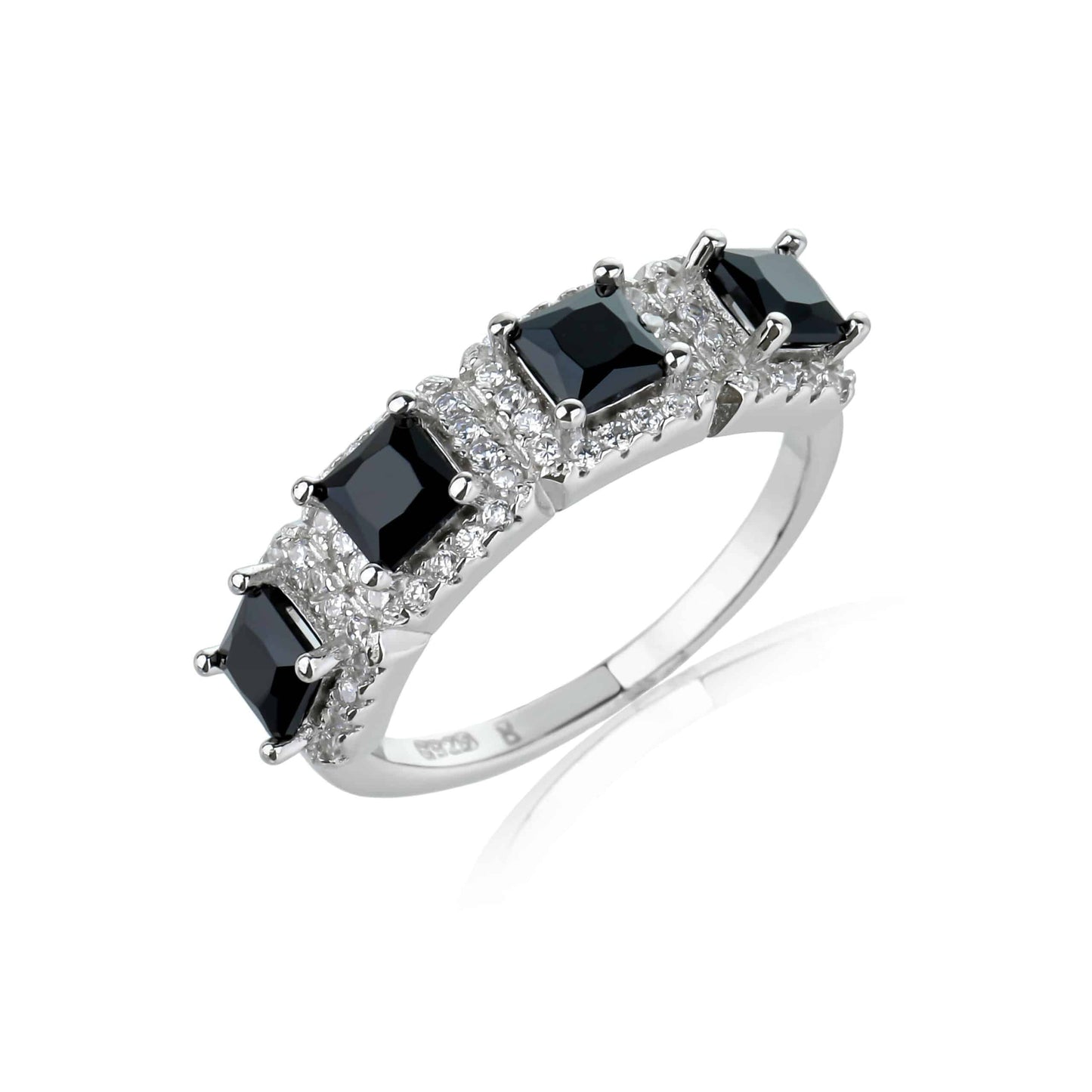 טבעת דגם ווניש