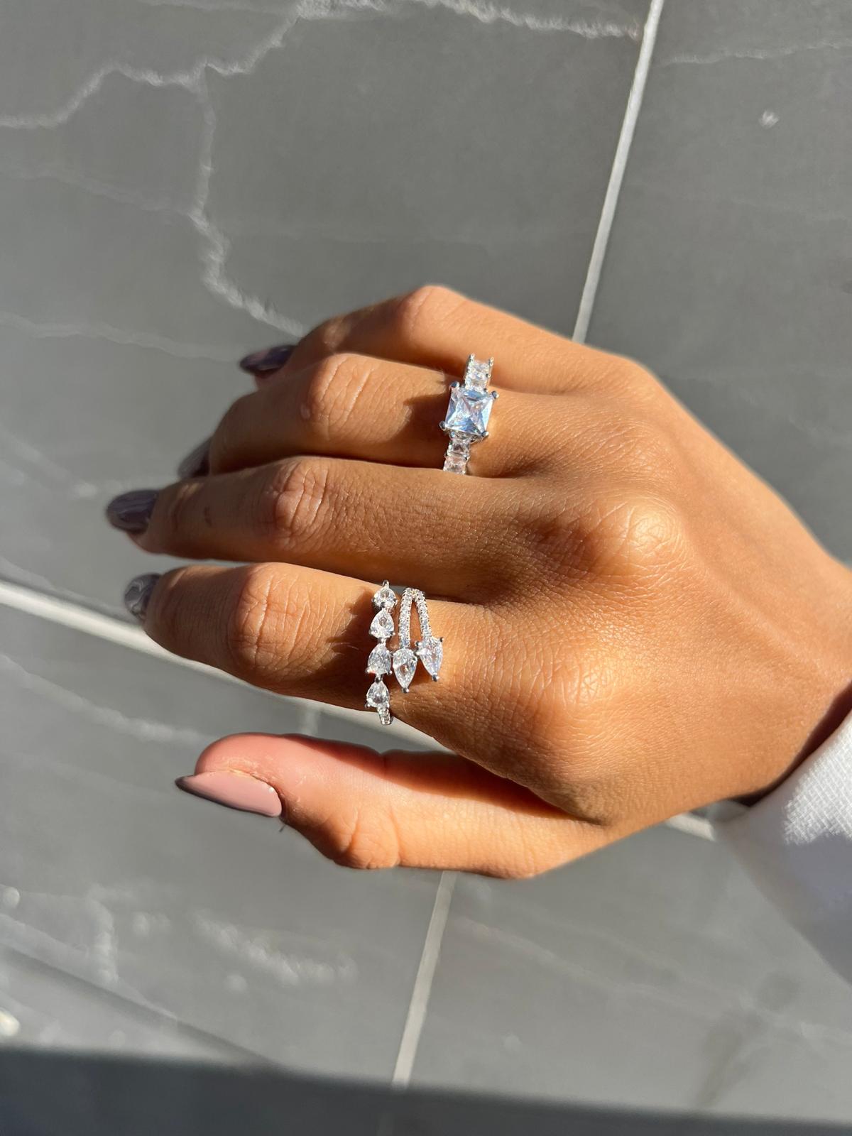 טבעת דגם ארבל